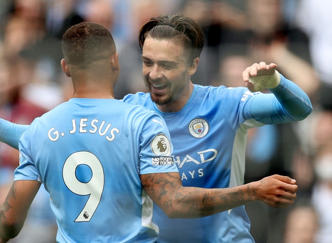 HLV Guardiola: Gabriel Jesus sẽ được trọng dụng nhiều hơn - Ảnh 2.