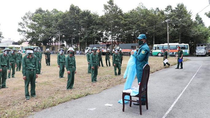 TP HCM: Quân đội hỗ trợ công an trấn áp, xử lý đối tượng chống người thi hành công vụ - Ảnh 2.
