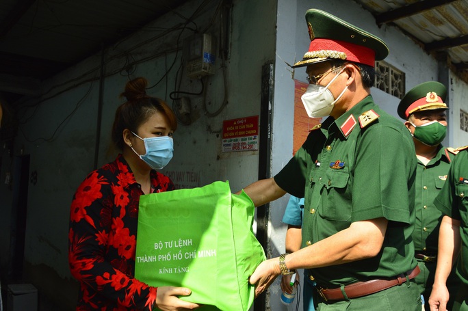 bóng đá trực tiếp kèo nhà cái HCM: Quân đội hỗ trợ công an trấn áp, xử lý đối tượng chống người thi hành công vụ - Ảnh 1.