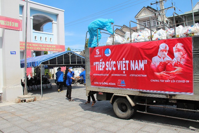 SABECO “Tiếp sức Việt Nam”, đẩy lùi dịch Covid-19 - Ảnh 6.