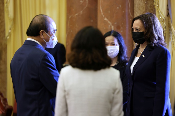 Mời Tổng thống Mỹ Joe Biden thăm Việt Nam - Ảnh 1.