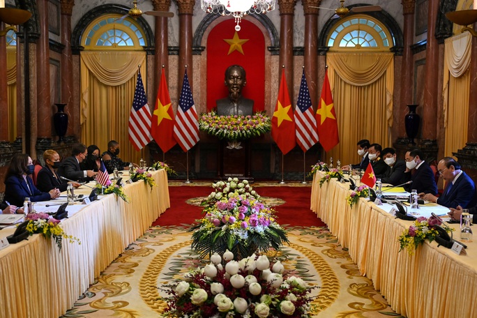 Mời Tổng thống Mỹ Joe Biden thăm Việt Nam - Ảnh 5.