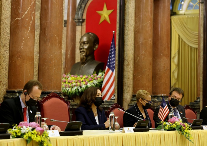 Mời Tổng thống Mỹ Joe Biden thăm Việt Nam - Ảnh 9.