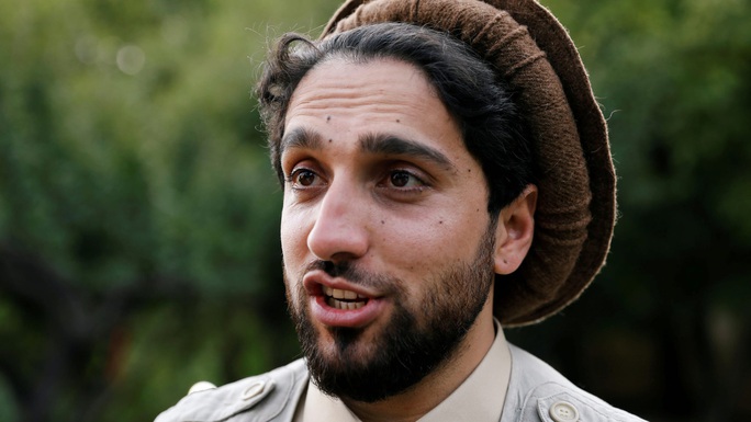 Chân dung con trai mãnh sư Panjshir trấn giữ trành trì chống Taliban - Ảnh 1.