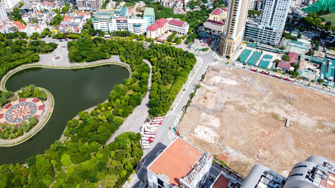 Toàn cảnh lô đất “kim cương” 4 mặt tiền xây trụ sở mới 1,2 tỉ USD của Đại sứ quán Mỹ - Ảnh 5.