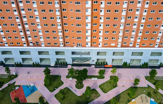 CLIP: Điểm tên 10 khu nhà tái định cư ở Hà Nội trưng dụng làm bệnh viện dã chiến, nơi cách ly - Ảnh 3.