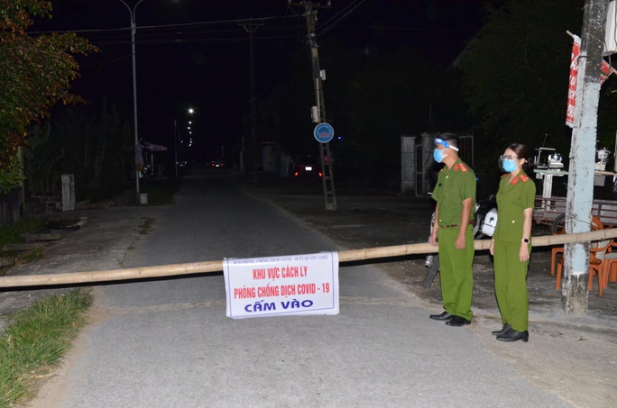 Có 16 ca mắc Covid-19 tại một đám tang, Thanh Hóa cách ly xã hội thêm 1 huyện - Ảnh 3. Có 16 ca mắc Covid-19 tại một đám tang, Thanh Hóa cách ly xã hội thêm 1 huyện - Ảnh 3.