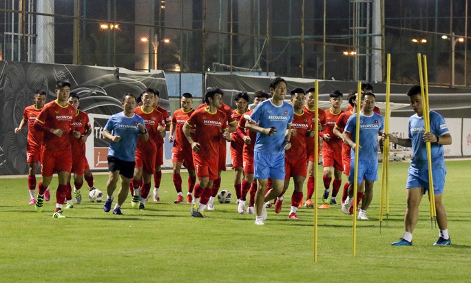 Tuyển Việt Nam chờ trận “đại chiến” với đội tuyển từng tham dự World Cup - Ảnh 2.
