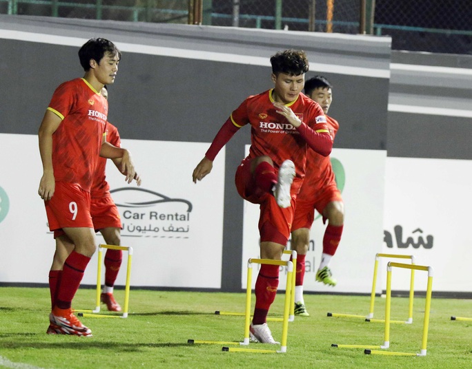 Tuyển Việt Nam chờ trận “đại chiến” với đội tuyển từng tham dự World Cup - Ảnh 5.