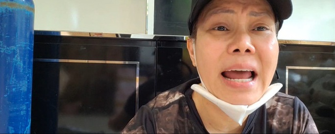 Việt Hương bức xúc về tin đồn đòi tiền khi giao bình oxy - Ảnh 1.