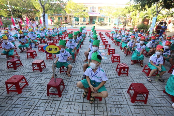 Quảng Nam ban hành phương án dạy và học, xử lý khi lớp học có F0, F1… - Ảnh 1.
