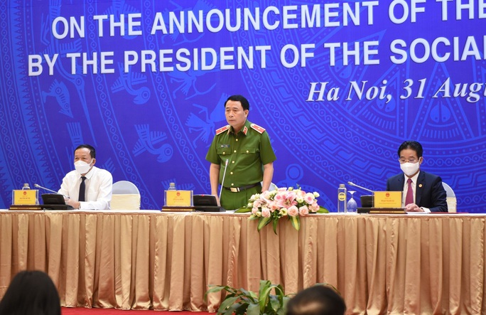 Hai nguyên thứ trưởng Công an Trần Việt Tân, Bùi Văn Thành đã chấp hành xong án phạt tù - Ảnh 1.