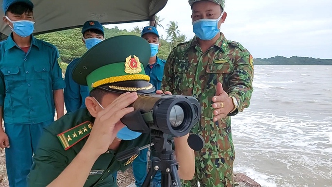 Lãnh đạo Biên phòng Kiên Giang lý giải vì sao số vụ buôn lậu ngày càng tăng - Ảnh 3.