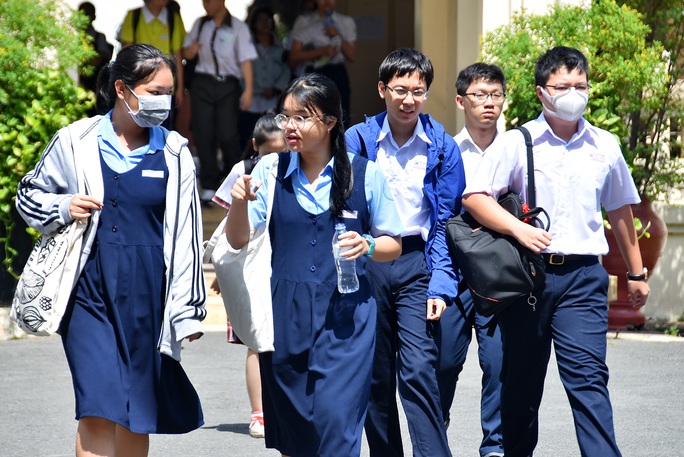 TP HCM: Công bố điểm chuẩn lớp 10 ngày 20-8, lớp 10 chuyên ngày 10-8 - Ảnh 1.