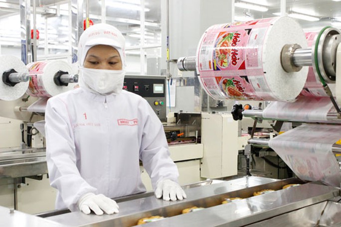 Acecook Việt Nam tập trung sản xuất các sản phẩm chủ lực - Ảnh 1.