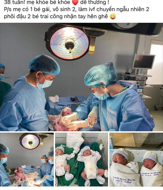 Thực hư việc bác sĩ rút ống thở của mẹ để cứu sản phụ sắp sinh - Ảnh 1.