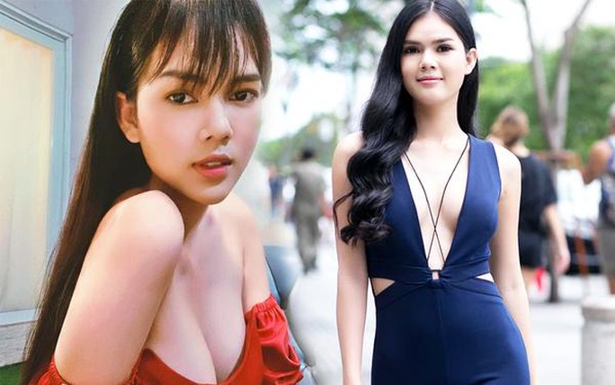 Rộ tin Ngọc Trinh cạo đầu quy y là người chuyển giới - Ảnh 1.