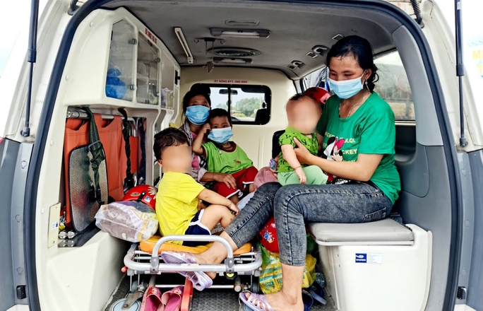 12 giờ, Nghệ An phát hiện thêm 31 trường hợp dương tính SARS-CoV-2 - Ảnh 1.