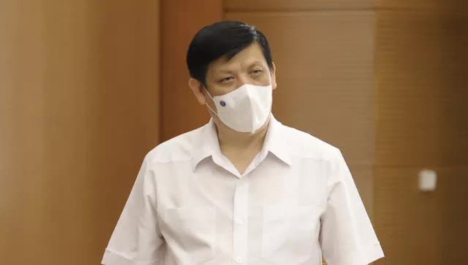 Bộ trưởng Bộ Y tế kêu gọi nhà khoa học hiến kế chống dịch Covid-19 hiệu quả - Ảnh 1.