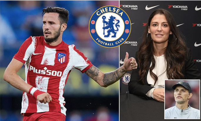 Hỏi mượn thành công Saul Niguez, Chelsea như hổ thêm cánh - Ảnh 3.