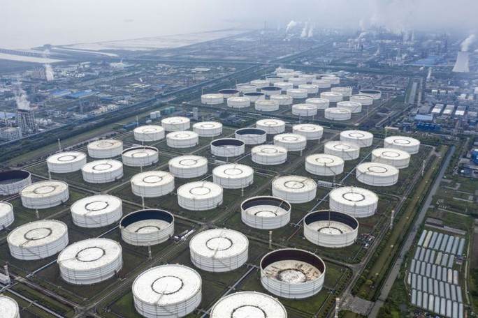 Động thái chưa từng có của Trung Quốc với thị trường dầu mỏ toàn cầu - Ảnh 1.