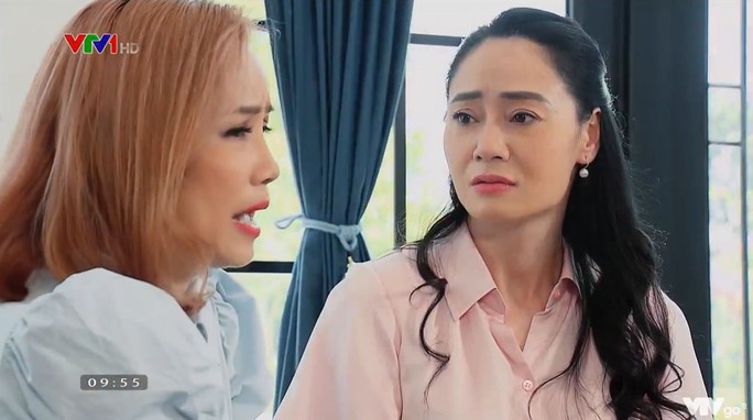 Hương vị tình thân phần 2 tập 33 (tập 104): Bà Xuân ê chề sau cú lừa từ thiện của Hưng - Nguyệt - Ảnh 1. Hương vị tình thân phần 2 tập 33 (tập 104): Bà Xuân ê chề sau cú lừa từ thiện của Hưng - Nguyệt - Ảnh 1.