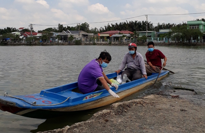 Trọn vẹn một chữ Tâm - Ảnh 1. Trọn vẹn một chữ Tâm - Ảnh 1.
