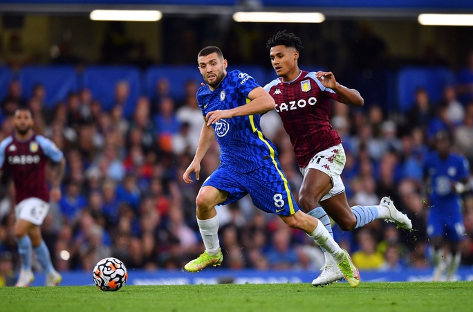 Lukaku rực sáng, Chelsea vùi dập Aston Villa tại Stamford Bridge - Ảnh 3.