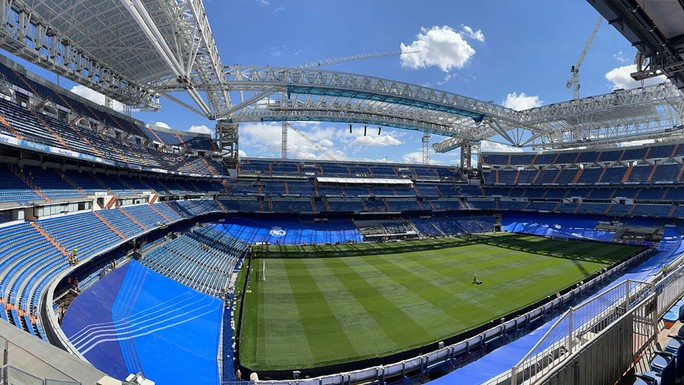 sân bernabeu