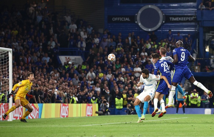 Lukaku giúp Chelsea ra quân thắng lợi, Juventus đại phá Malmo - Ảnh 2.