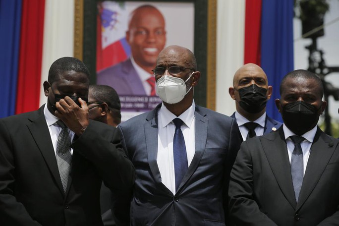 Vụ ám sát Tổng thống Haiti: Xuất hiện bằng chứng chống lại Thủ tướng Henry - Ảnh 1.