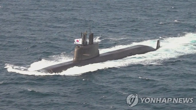 Hàn Quốc vừa có màn phóng tên lửa “vượt mặt” Triều Tiên - Ảnh 1.