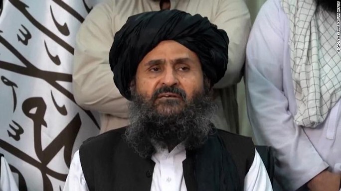 Phó thủ tướng Taliban nói gì trước tin đồn mâu thuẫn nội bộ? - Ảnh 1.
