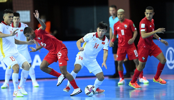 Niềm cảm hứng futsal Việt Nam - Ảnh 1.