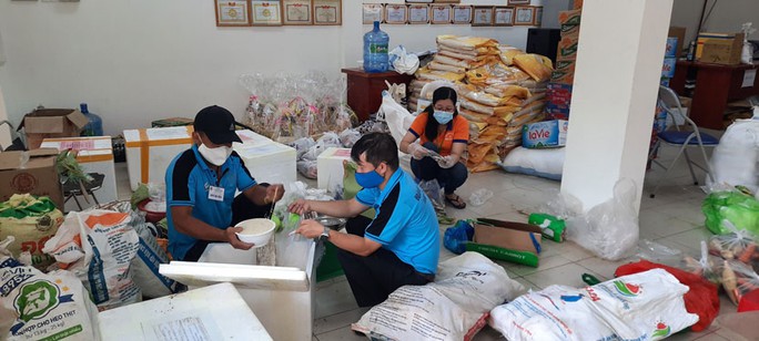 Phút trải lòng giữa vòng vây F0 - Ảnh 2.