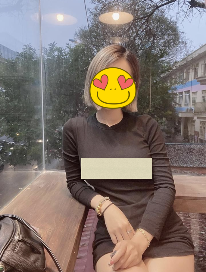 Bóc trần group Gentle No Bra: Những em gái chuyên show ảnh nóng - Ảnh 4. Bóc trần group Gentle No Bra: Những em gái chuyên show ảnh nóng - Ảnh 4.
