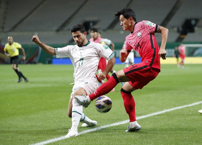 Hàn Quốc hòa thất vọng trận ra quân vòng loại World Cup 2022 - Ảnh 3.