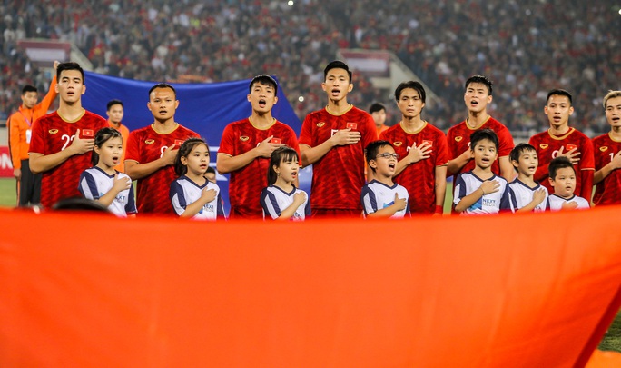 Trận đấu lịch sử của tuyển Việt Nam trước đội chủ nhà Ả Rập Saudi - Ảnh 1.