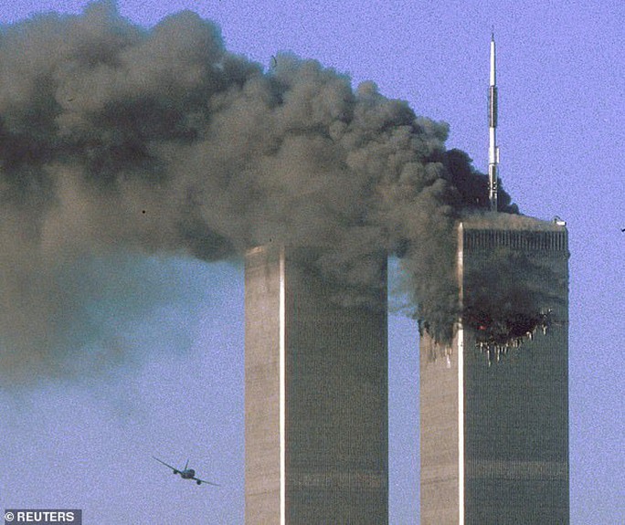 Cựu Tổng thống George W. Bush lên tiếng về vụ khủng bố 11-9 - Ảnh 3.