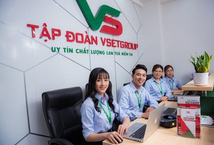 VsetGroup: Nhân sự là yếu tố cốt lõi tạo nên thành công - Ảnh 1. VsetGroup: Nhân sự là yếu tố cốt lõi tạo nên thành công - Ảnh 1.