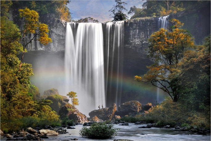 Hấp dẫn Kon Hà Nừng - Ảnh 2.