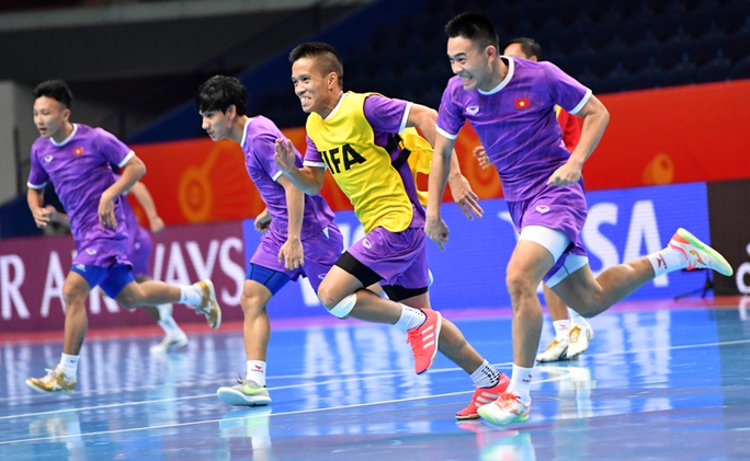 Tuyển futsal Nga mạnh cỡ nào? - Ảnh 6.