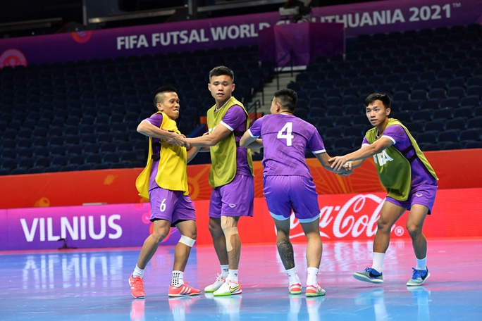 Tuyển futsal Nga mạnh cỡ nào? - Ảnh 5.