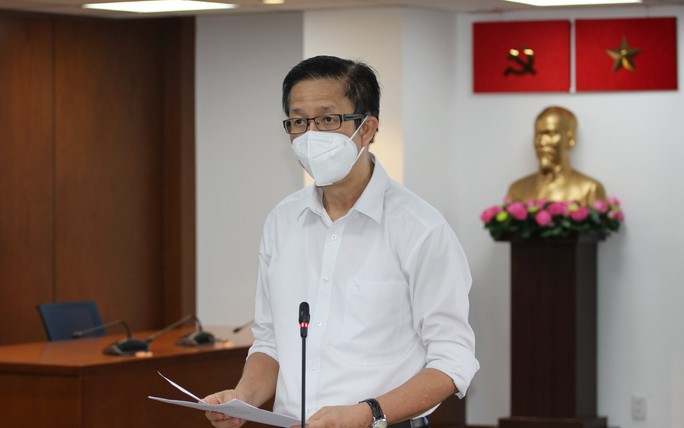 TP HCM: Bệnh nhân Covid-19 nặng thở máy ngày càng giảm - Ảnh 1.