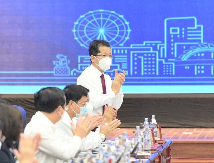 Bí thư Đà Nẵng: Thủ tướng không kiểm điểm Đà Nẵng trong công tác phòng chống dịch - Ảnh 1.