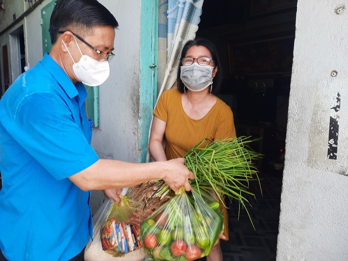 Chi 30.000 tỉ đồng hỗ trợ người lao động - Ảnh 1.