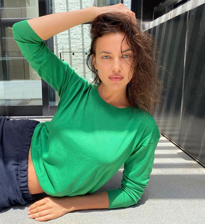 Siêu mẫu Irina Shayk tỏa sáng trên sàn diễn thời trang - Ảnh 7.