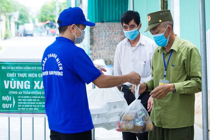 Dân vận khéo góp phần chống dịch hiệu quả - Ảnh 1.