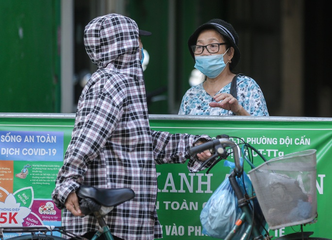 Bộ Y tế nói về việc thích ứng an toàn, linh hoạt, kiểm soát dịch Covid-19 - Ảnh 2.