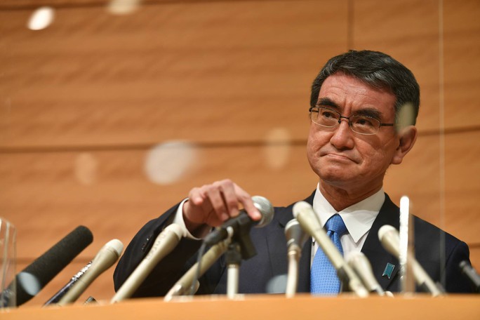 Nhật Bản có thủ tướng mới - Ảnh 5.